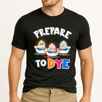 Funny Easter Eggs Prepare To Dye Performance Shirt