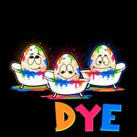 Funny Easter Eggs Prepare To Dye Mug
