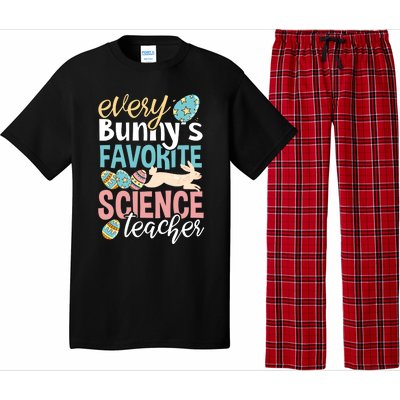 Funny Easter Every Bunny's Favorite Science Teacher Meaningful Gift Pajama Set