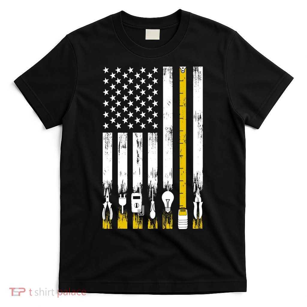 Funny Electrician Electrician Electrical Engineer T-Shirt