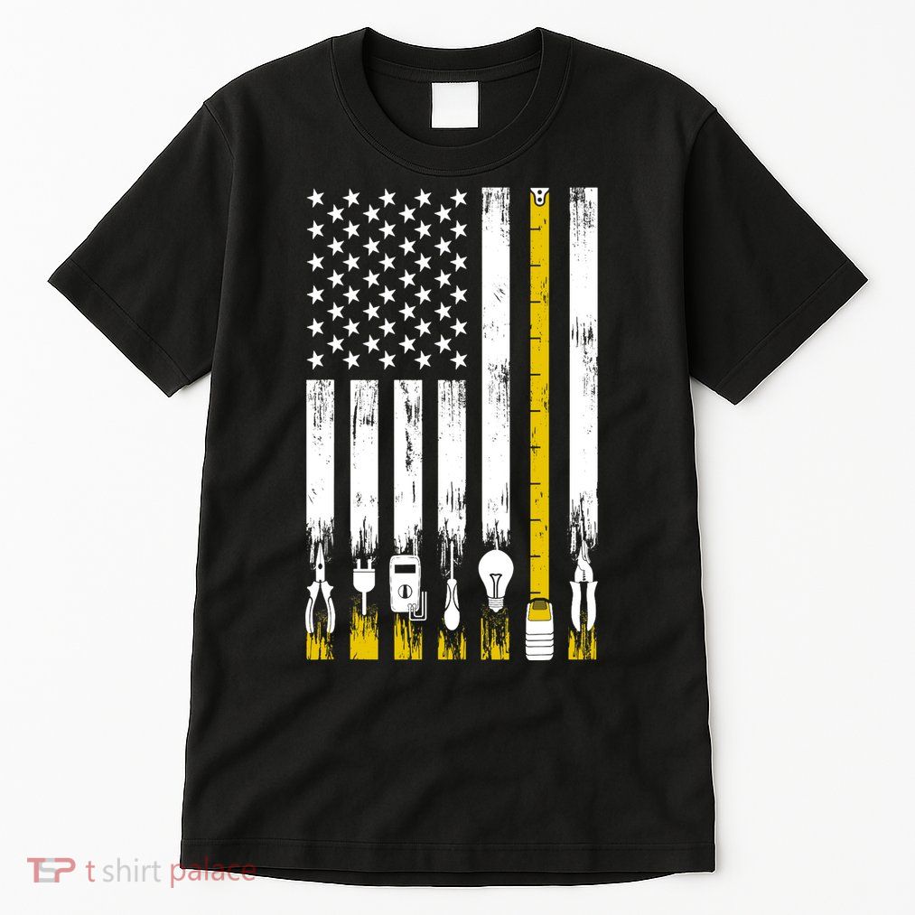 Funny Electrician Electrician Electrical Engineer Tall T-Shirt