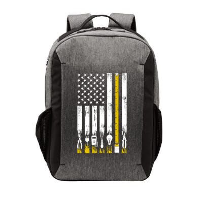 Funny Electrician Electrician Electrical Engineer Vector Backpack