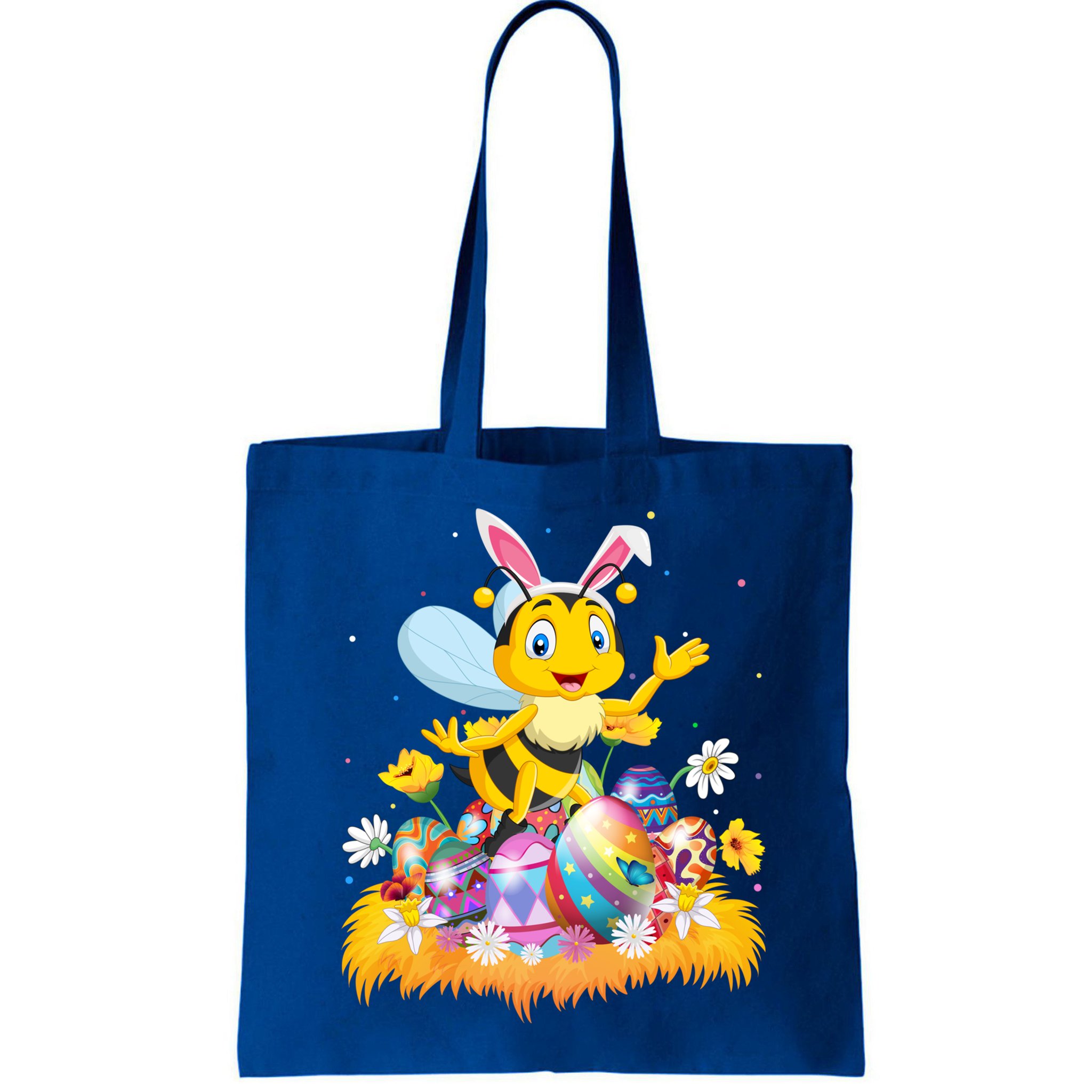 Funny Easter Egg Lover Cute Bee Easter Sunday Cute Gift Bag