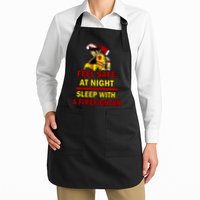 Feel Safe At Night Sleep With A Firefighter Apron