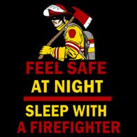 Feel Safe At Night Sleep With A Firefighter Impact Tech Backpack