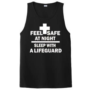 Feel Safe At Night Sleep With A Lifeguard PosiCharge Competitor Tank