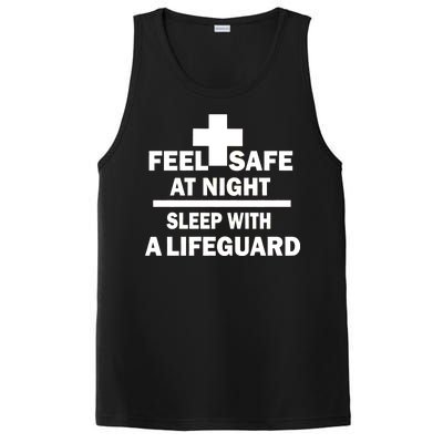 Feel Safe At Night Sleep With A Lifeguard PosiCharge Competitor Tank