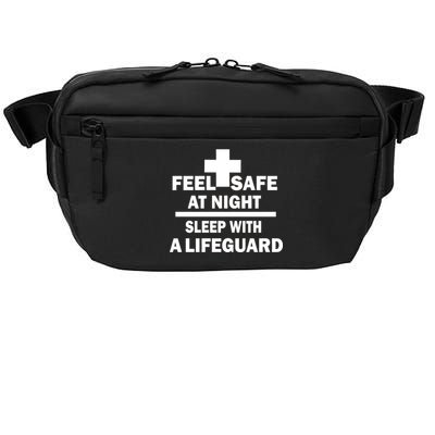 Feel Safe At Night Sleep With A Lifeguard Crossbody Pack