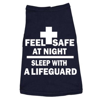 Feel Safe At Night Sleep With A Lifeguard Doggie Tank