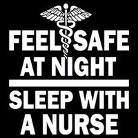 Feel Safe At Night Sleep With A Nurse Backpack