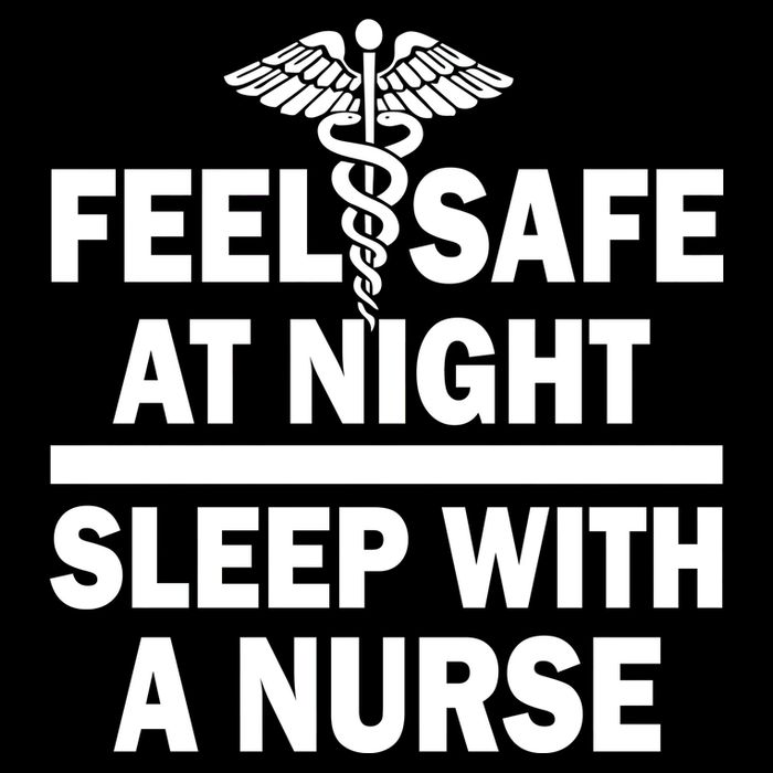 Feel Safe At Night Sleep With A Nurse Backpack