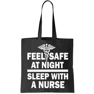 Feel Safe At Night Sleep With A Nurse Bag
