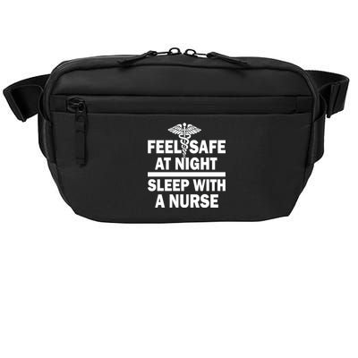 Feel Safe At Night Sleep With A Nurse Crossbody Pack