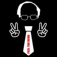 Feel The Bern Backpack