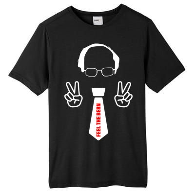 Feel The Bern Tall Fusion ChromaSoft Performance T-Shirt