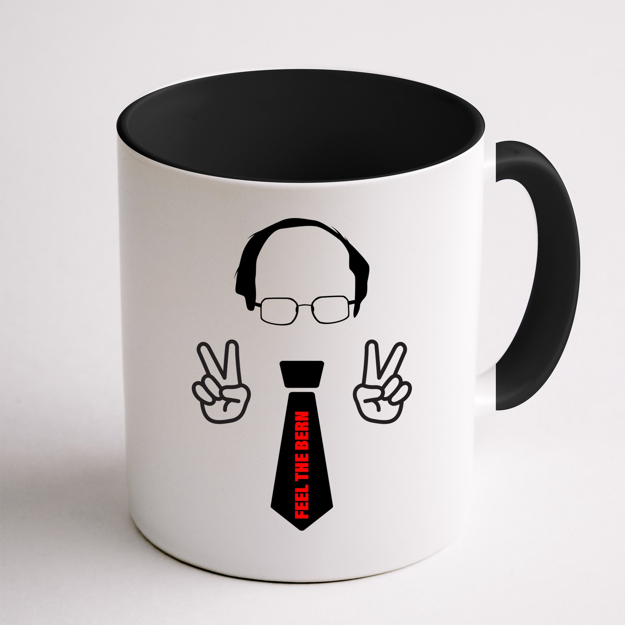 Feel The Bern Mug