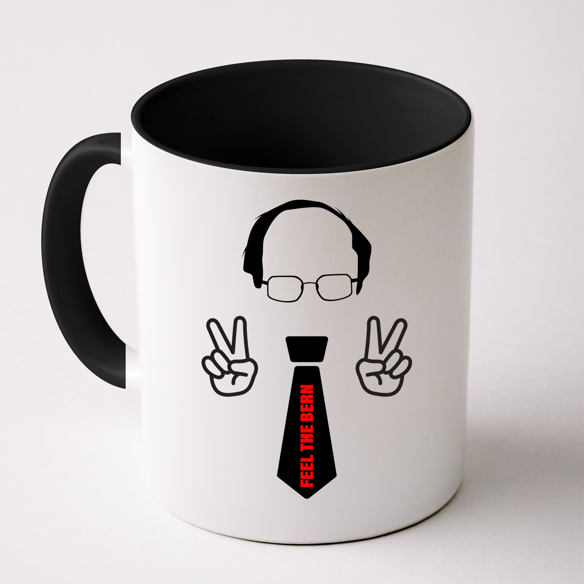 Feel The Bern Mug