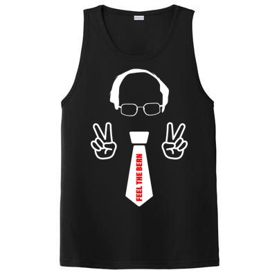 Feel The Bern PosiCharge Competitor Tank