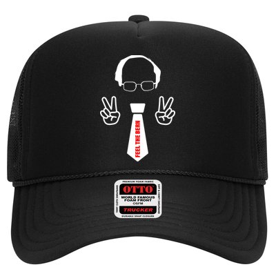 Feel The Bern Trucker Hat