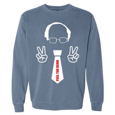 Feel The Bern Garment-Dyed Sweatshirt