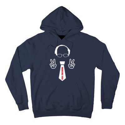 Feel The Bern Hoodie