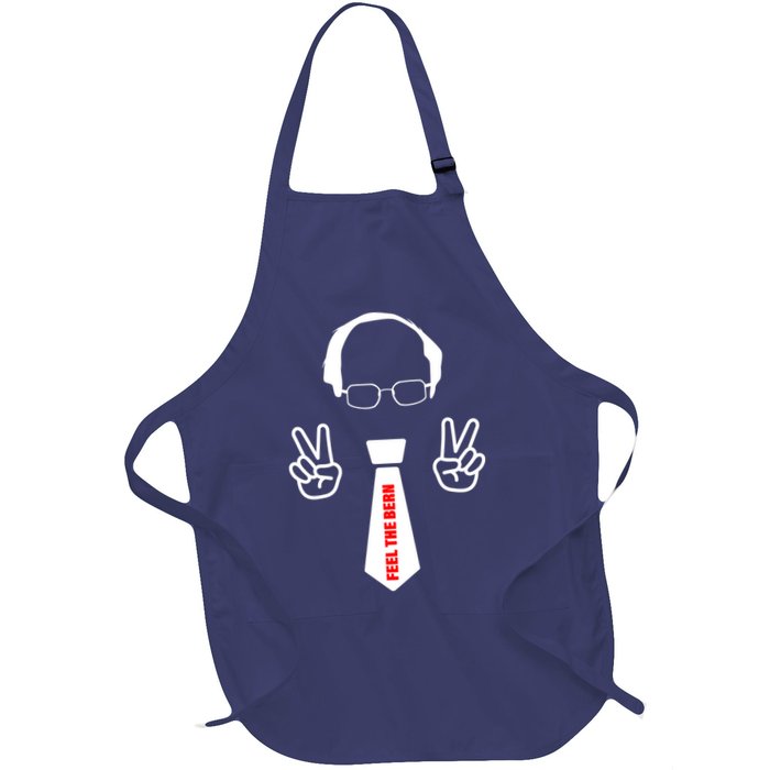 Feel The Bern Apron