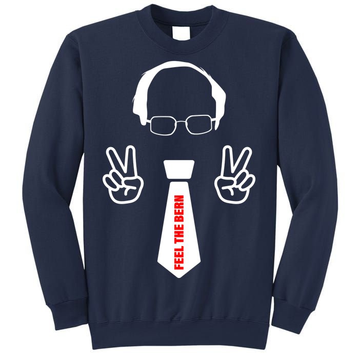 Feel The Bern Sweatshirt