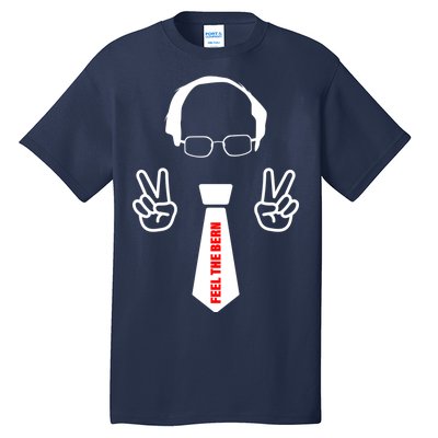 Feel The Bern Tall T-Shirt