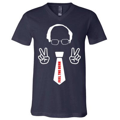 Feel The Bern V-Neck T-Shirt