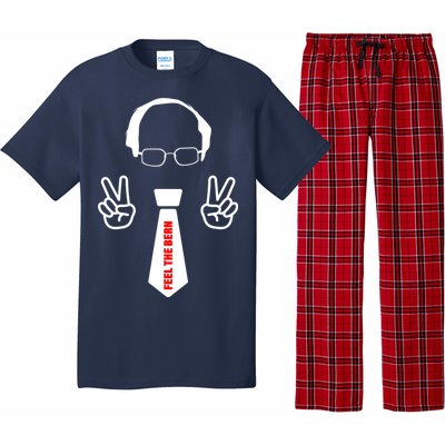 Feel The Bern Pajama Set