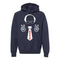 Feel The Bern Premium Hoodie