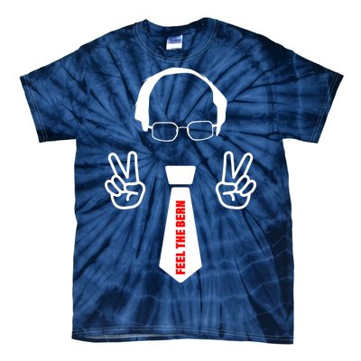 Feel The Bern Tie-Dye T-Shirt