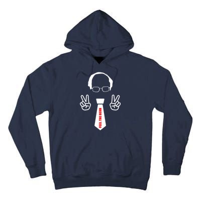 Feel The Bern Tall Hoodie