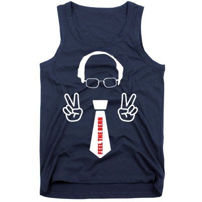 Feel The Bern Tank Top