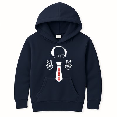 Feel The Bern Kids Hoodie
