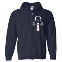 Feel The Bern Full Zip Hoodie