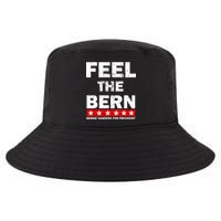 Feel The Bern Bernie Sanders Cool Comfort Performance Bucket Hat