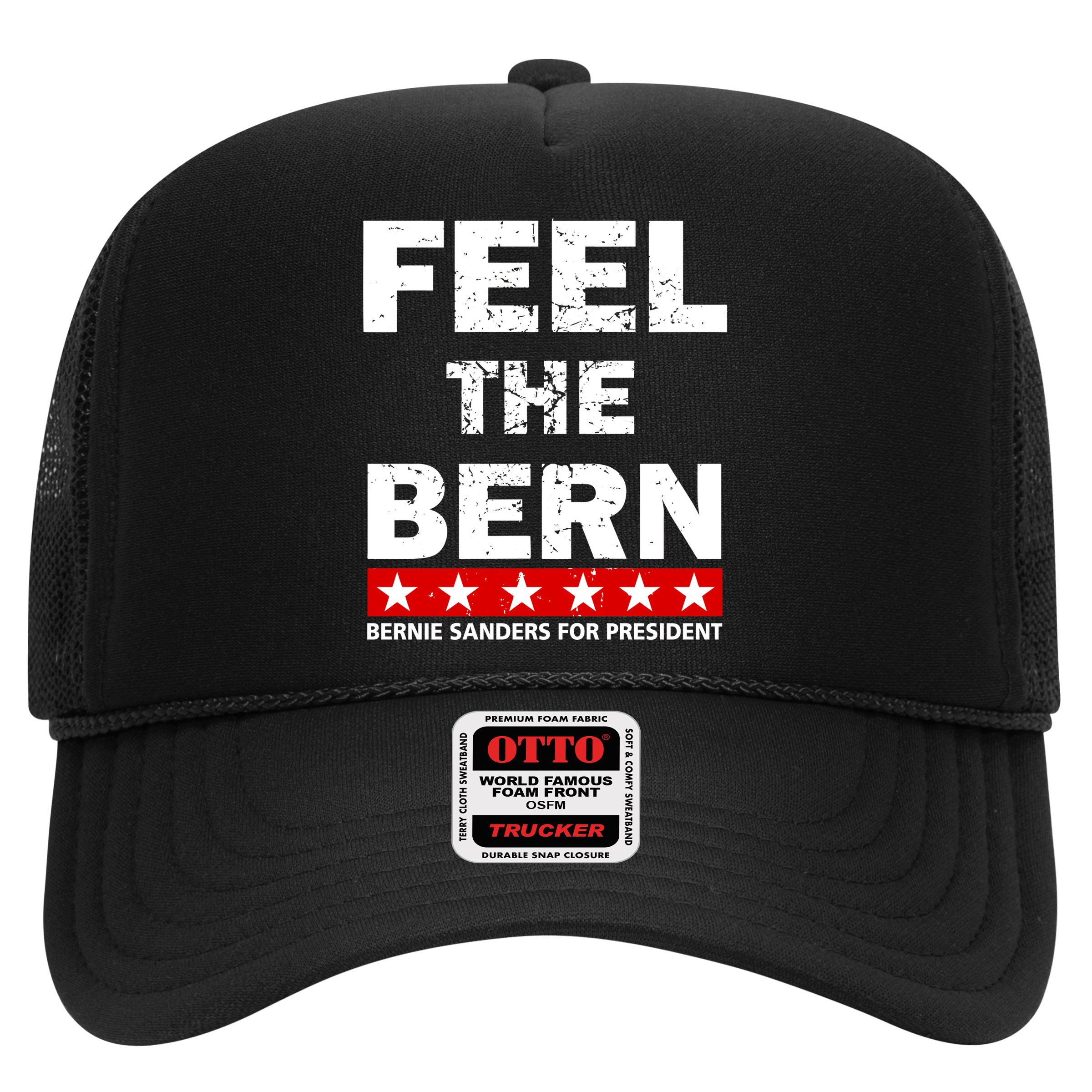 Feel The Bern Bernie Sanders Hat