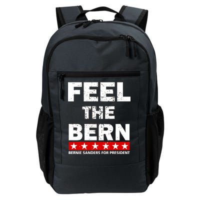 Feel The Bern Bernie Sanders Daily Commute Backpack