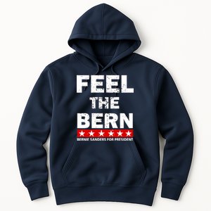 Feel The Bern Bernie Sanders Hoodie