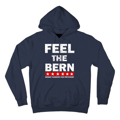 Feel The Bern Bernie Sanders Hoodie