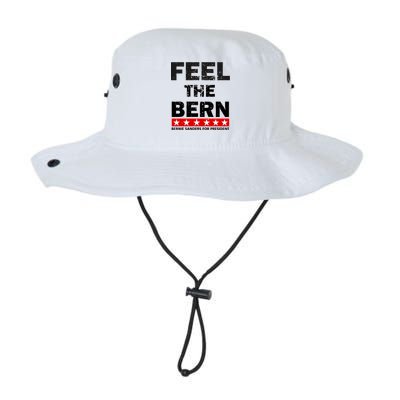 Feel The Bern Bernie Sanders Legacy Cool Fit Booney Bucket Hat