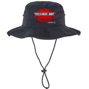 Feels Good Baby Jimmy G San Francisco Football Legacy Cool Fit Booney Bucket Hat