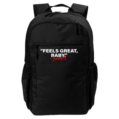 Feels Great Baby Jimmy G Daily Commute Backpack