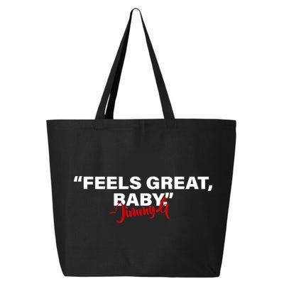 Feels Great Baby Jimmy G 25L Jumbo Tote
