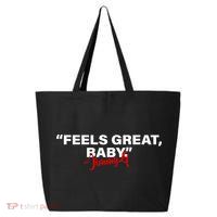 Feels Great Baby Jimmy G 25L Jumbo Tote