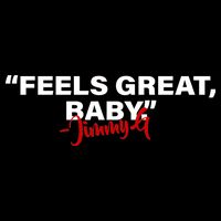 Feels Great Baby Jimmy G Baby Bodysuit