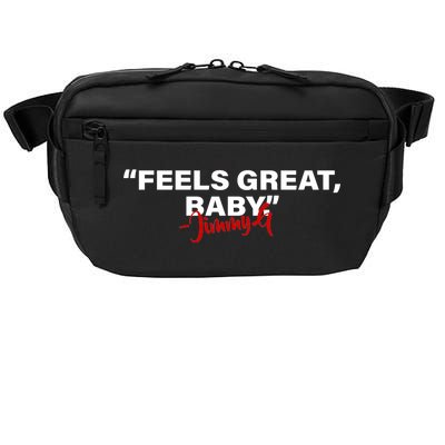 Feels Great Baby Jimmy G Crossbody Pack