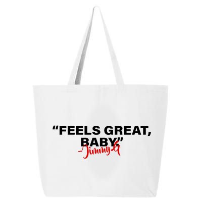 Feels Great Baby Jimmy G 25L Jumbo Tote