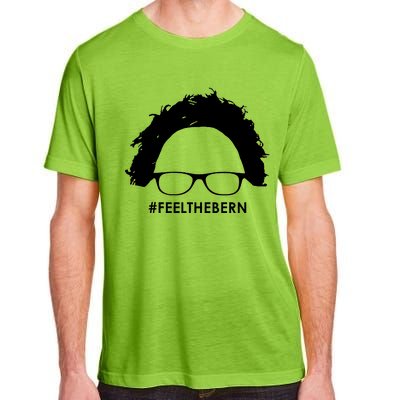 #feelthebern Feel The Bern Bernie Sanders Adult ChromaSoft Performance T-Shirt